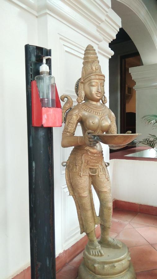 سكن رحيم Alappuzha المظهر الخارجي الصورة