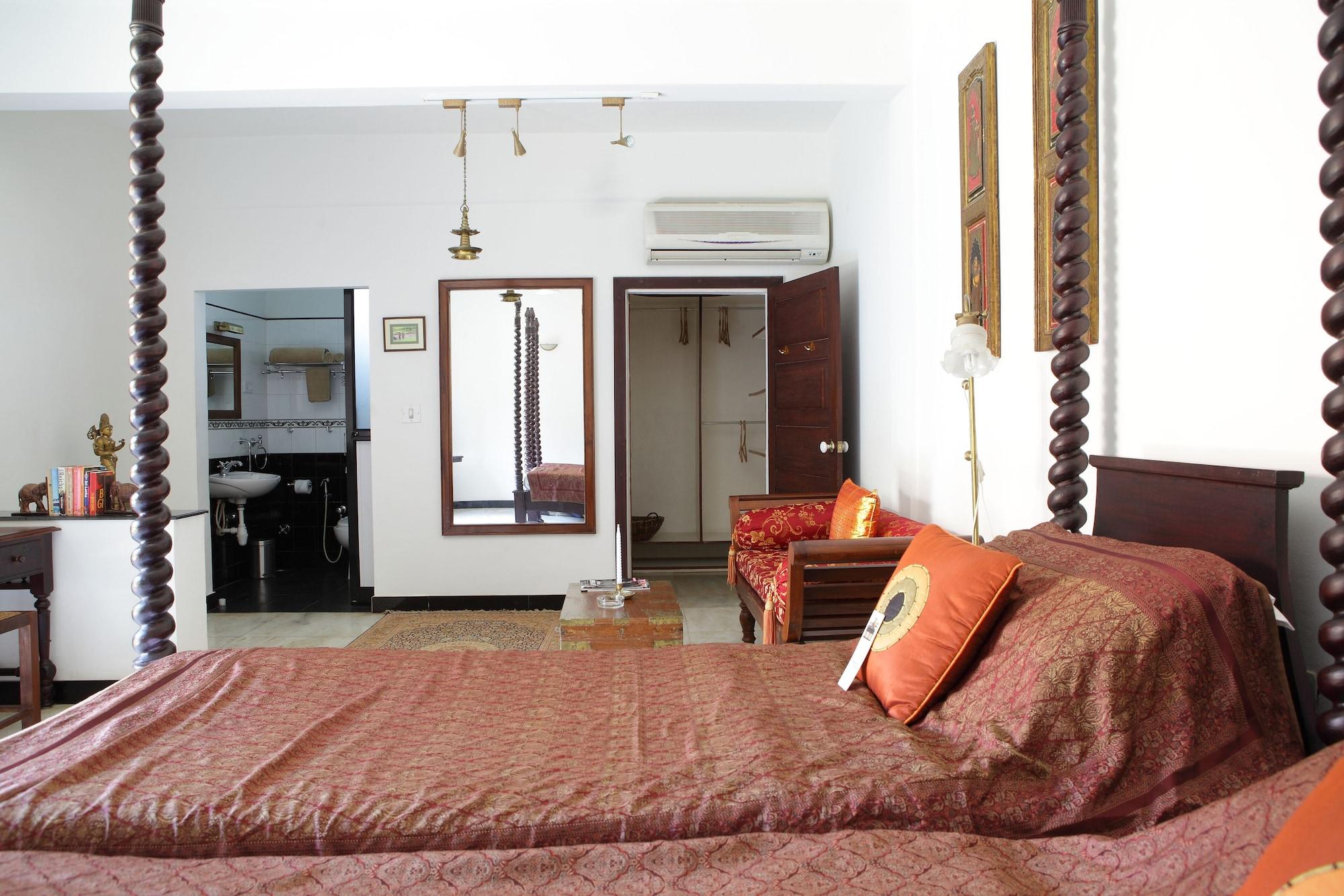 سكن رحيم Alappuzha المظهر الخارجي الصورة