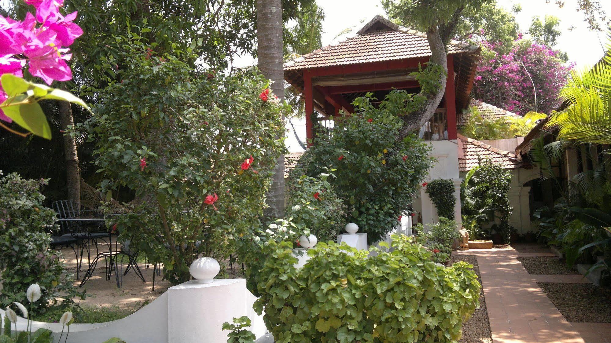سكن رحيم Alappuzha المظهر الخارجي الصورة
