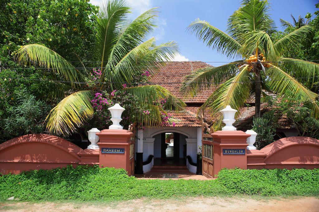 سكن رحيم Alappuzha المظهر الخارجي الصورة